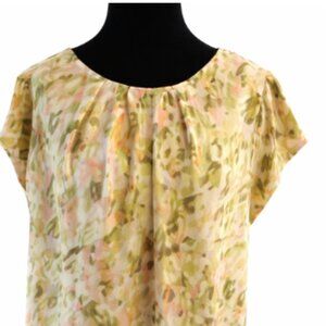 41 Hawthorn Floral Blouse | Size L | New Without Tags